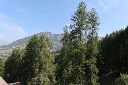 Vacances en montagne Appartement 2 pièces 6 personnes (380) - Résidence la Mazelière - Les Orres - Extérieur été