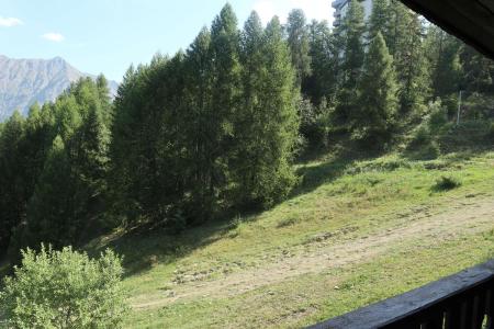 Vacances en montagne Appartement 2 pièces 6 personnes (380) - Résidence la Mazelière - Les Orres - Extérieur été
