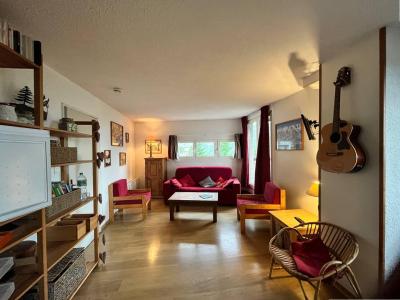 Vacances en montagne Studio coin montagne 4 personnes (376) - Résidence la Mazelière - Les Orres - Séjour