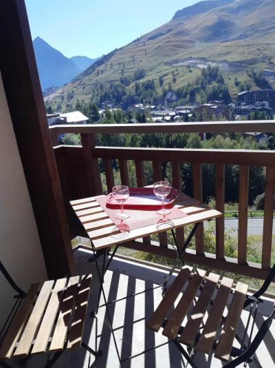 Vakantie in de bergen Studio bergnis 3 personen (D3) - Résidence la Meije 15 - Les 2 Alpes