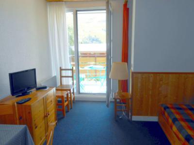 Vacances en montagne Studio coin montagne 3 personnes (MEI7A0) - Résidence la Meije 7 - Les 2 Alpes - Séjour