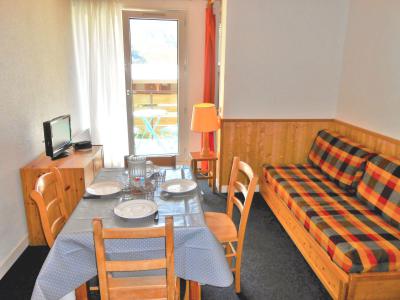 Vacanze in montagna Studio con alcova per 3 persone (MEI7A0) - Résidence la Meije 7 - Les 2 Alpes - Soggiorno