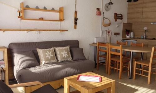 Location au ski Studio 6 personnes (39m²) - Résidence La Meije - Alpe d'Huez - Extérieur été