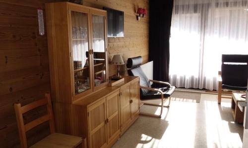 Location au ski Studio 6 personnes (39m²) - Résidence La Meije - Alpe d'Huez - Extérieur été