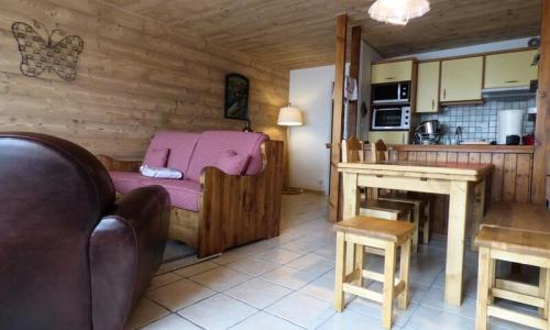 Ski verhuur Appartement 2 kamers 6 personen (47m²) - Résidence La Meije - Alpe d'Huez - Buiten zomer