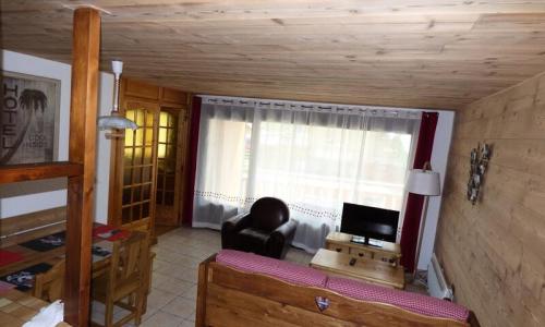 Ski verhuur Appartement 2 kamers 6 personen (47m²) - Résidence La Meije - Alpe d'Huez - Buiten zomer