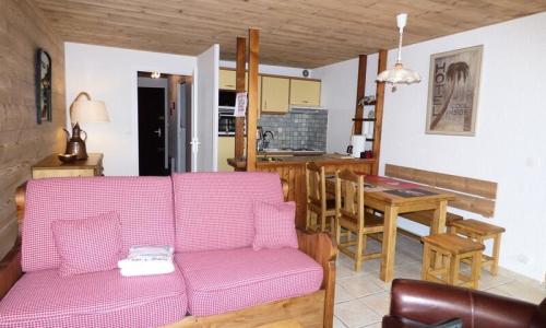 Ski verhuur Appartement 2 kamers 6 personen (47m²) - Résidence La Meije - Alpe d'Huez - Buiten zomer