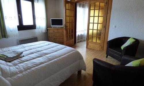 Ski verhuur Appartement 2 kamers 6 personen (47m²) - Résidence La Meije - Alpe d'Huez - Buiten zomer