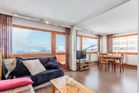 Vacaciones en montaña Apartamento 2 piezas para 6 personas (55) - Résidence la Meije - La Plagne - Estancia