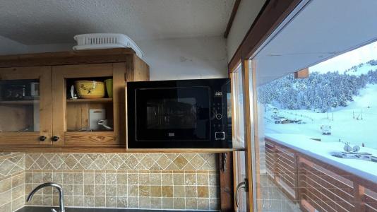 Vacaciones en montaña Apartamento 2 piezas para 7 personas (51) - Résidence la Meije - La Plagne - Cocina