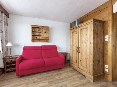 Vacaciones en montaña Apartamento 2 piezas para 7 personas (51) - Résidence la Meije - La Plagne - Estancia