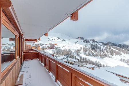 Vacanze in montagna Appartamento 2 stanze per 6 persone (55) - Résidence la Meije - La Plagne - Balcone