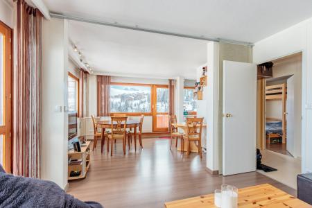 Vacanze in montagna Appartamento 2 stanze per 6 persone (55) - Résidence la Meije - La Plagne - Soggiorno