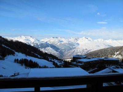 Vakantie in de bergen Appartement 2 kamers 7 personen (51) - Résidence la Meije - La Plagne - Balkon