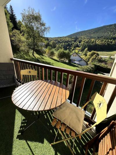 Vacanze in montagna Appartamento 1 stanze con cabina per 4 persone (15) - Résidence la Mélusine - Villard de Lans - Esteriore estate