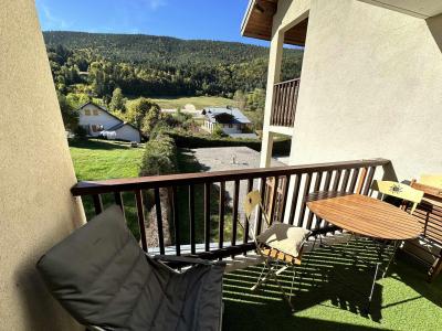 Vakantie in de bergen Appartement 1 kabine kamers 4 personen (15) - Résidence la Mélusine - Villard de Lans - Buiten zomer