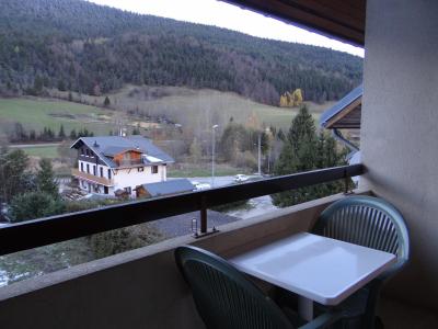 Vacaciones en montaña Estudio mezzanine para 4 personas (28) - Résidence la Mélusine - Villard de Lans