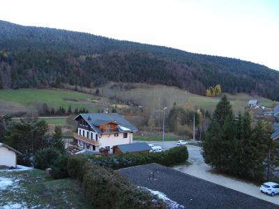 Vacaciones en montaña Estudio mezzanine para 4 personas (28) - Résidence la Mélusine - Villard de Lans