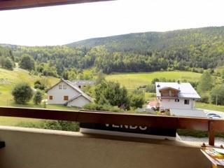 Vacaciones en montaña Apartamento 1 piezas para 4 personas (23) - Résidence la Mélusine - Villard de Lans - Balcón