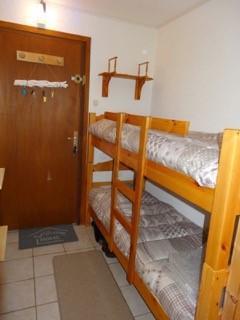 Vacaciones en montaña Apartamento 1 piezas para 4 personas (23) - Résidence la Mélusine - Villard de Lans - Camas literas