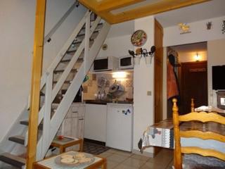 Vacanze in montagna Appartamento 1 stanze per 4 persone (23) - Résidence la Mélusine - Villard de Lans - Soggiorno