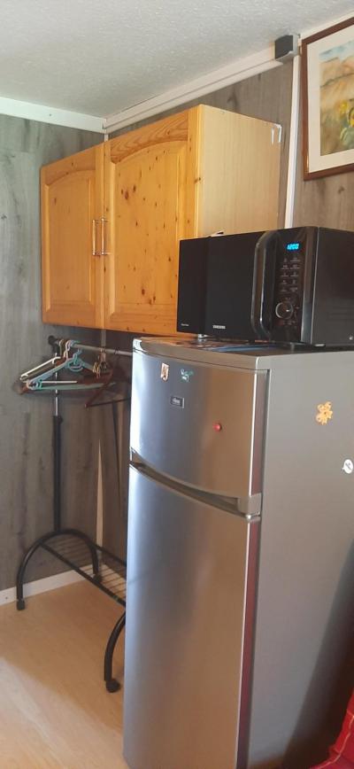 Vacances en montagne Studio cabine 4 personnes (07) - Résidence la Mélusine - Villard de Lans - Logement