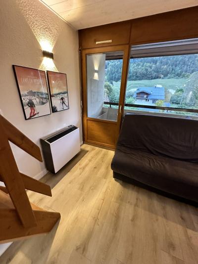 Holiday in mountain resort Studio mezzanine 6 people (20) - Résidence la Mélusine - Villard de Lans - Accommodation
