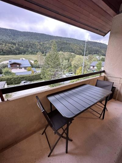 Holiday in mountain resort Studio mezzanine 6 people (20) - Résidence la Mélusine - Villard de Lans - Accommodation