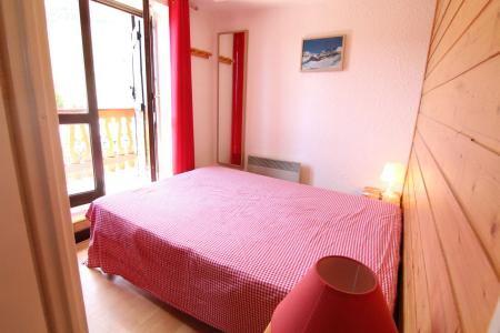 Urlaub in den Bergen 2-Zimmer-Appartment für 6 Personen (P4) - Résidence la Ménandière - Alpe d'Huez - Schlafzimmer