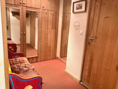 Urlaub in den Bergen 4-Zimmer-Appartment für 8 Personen (R2) - Résidence la Ménandière - Alpe d'Huez - Wohnzimmer