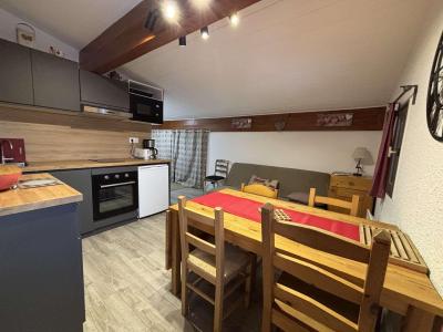 Vacaciones en montaña Estudio para 4 personas (D6) - Résidence la Ménandière - Alpe d'Huez