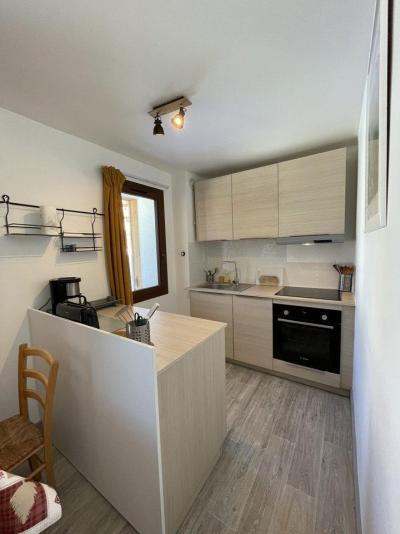 Wakacje w górach Apartament 2 pokojowy 4 osób (A2) - Résidence la Ménandière - Alpe d'Huez - Aneks kuchenny