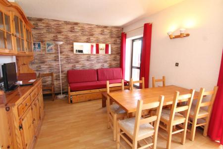 Wakacje w górach Apartament 2 pokojowy 6 osób (P4) - Résidence la Ménandière - Alpe d'Huez - Pokój gościnny