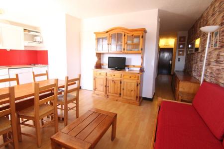 Wakacje w górach Apartament 2 pokojowy 6 osób (P4) - Résidence la Ménandière - Alpe d'Huez - Pokój gościnny