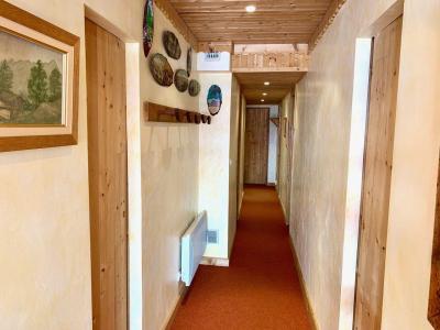 Wakacje w górach Apartament 4 pokojowy 8 osób (R2) - Résidence la Ménandière - Alpe d'Huez - Korytarz