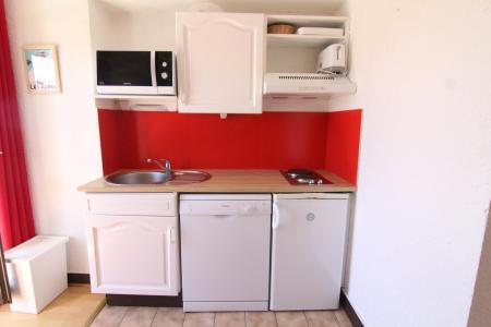 Vacaciones en montaña Apartamento 2 piezas para 6 personas (P4) - Résidence la Ménandière - Alpe d'Huez - Cocina