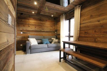 Vacaciones en montaña Apartamento 3 piezas para 6 personas (P2) - Résidence la Ménandière - Alpe d'Huez - Estancia