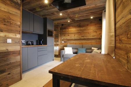 Vacaciones en montaña Apartamento 3 piezas para 6 personas (P2) - Résidence la Ménandière - Alpe d'Huez - Estancia