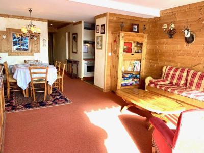 Vacaciones en montaña Apartamento 4 piezas para 8 personas (R2) - Résidence la Ménandière - Alpe d'Huez - Estancia