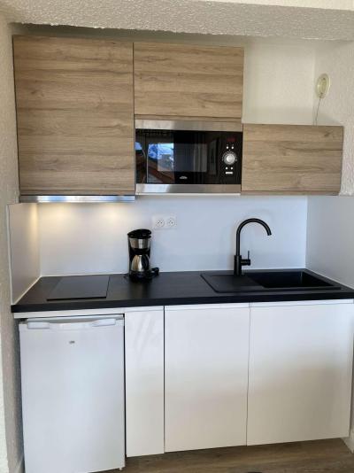 Vacaciones en montaña Estudio para 4 personas (O1) - Résidence la Ménandière - Alpe d'Huez - Kitchenette