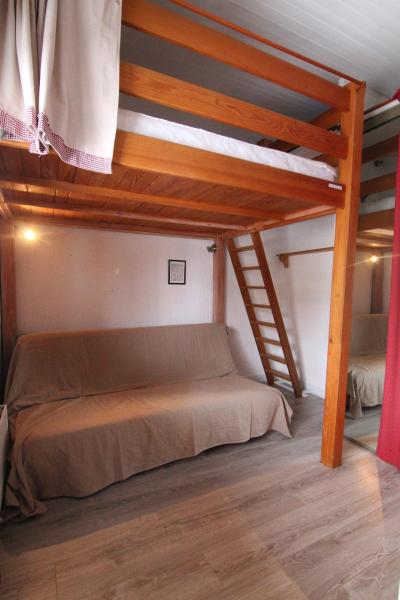 Vakantie in de bergen Studio 4 personen (D6) - Résidence la Ménandière - Alpe d'Huez - Cabine