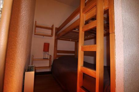 Vakantie in de bergen Studio 4 personen (H4) - Résidence la Ménandière - Alpe d'Huez - Stapelbedden