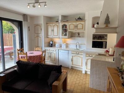 Vacaciones en montaña Apartamento cabina 2 piezas para 4 personas - Résidence la Montagnole - Serre Chevalier - Estancia