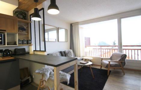 Vacanze in montagna Studio per 4 persone (19) - Résidence la Musardière - Alpe d'Huez - Soggiorno