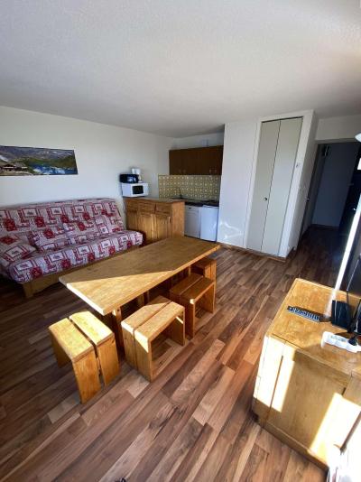 Urlaub in den Bergen 2-Zimmer-Appartment für 6 Personen (21) - Résidence la Nigritelle - Alpe d'Huez - Wohnzimmer