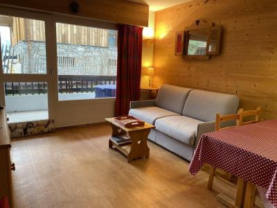 Wakacje w górach Apartament 2 pokojowy 4 osób (01) - Résidence la Nigritelle - Alpe d'Huez - Pokój gościnny