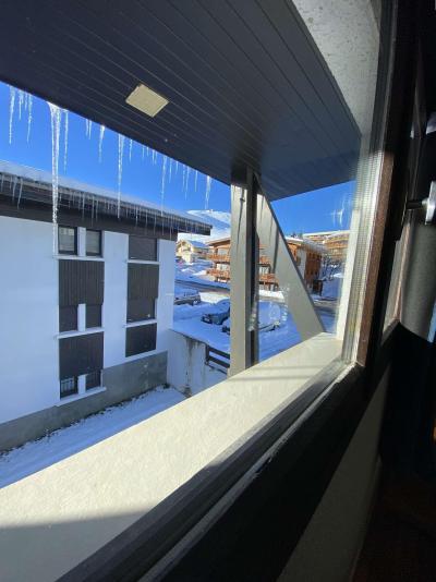 Vakantie in de bergen Appartement 2 kamers 6 personen (21) - Résidence la Nigritelle - Alpe d'Huez - Woonkamer