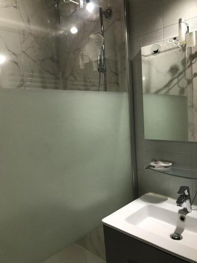 Vacaciones en montaña Estudio para 4 personas (122) - Résidence la Paillotte - Alpe d'Huez - Cuarto de baño