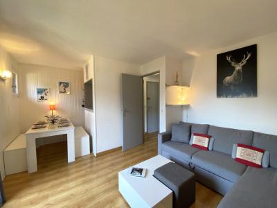 Каникулы в горах Апартаменты 3 комнат 5 чел. (34) - Résidence la Perle des Alpes - Morzine - Салон