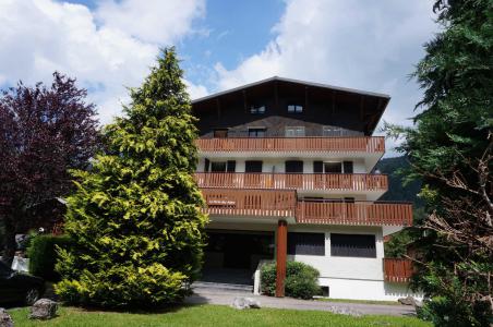 Summer accommodation Résidence la Perle des Alpes
